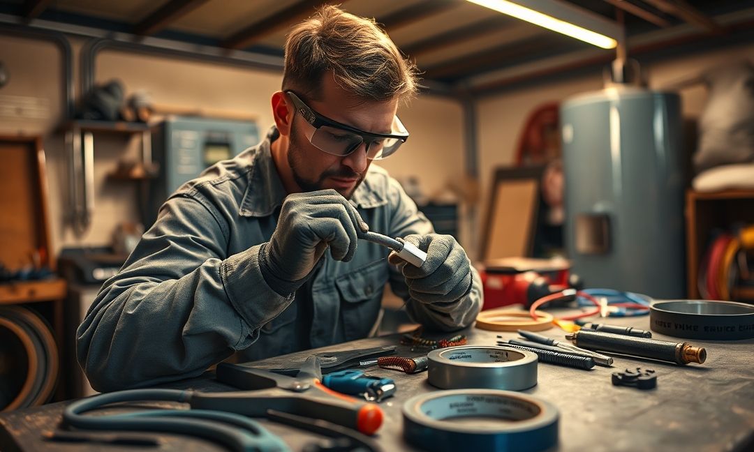 Ensuring Safety Hot Water Heater Wire Protection Guide